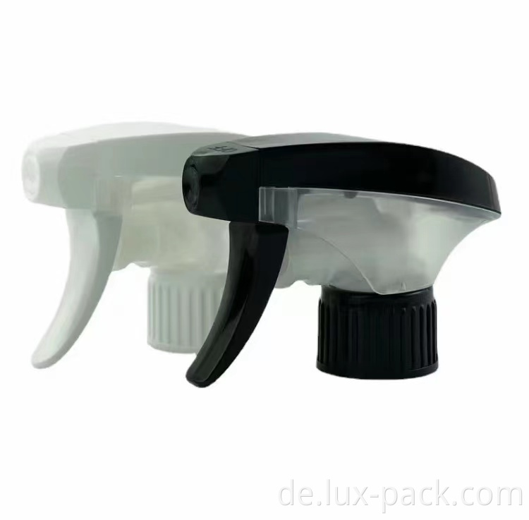Großhandel Neues Design 28/410 Handspray All Plastikspray Düse Strong Head Sprühgerät Trigger Sprühgerät
